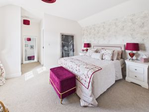 Bedroom Two- click for photo gallery